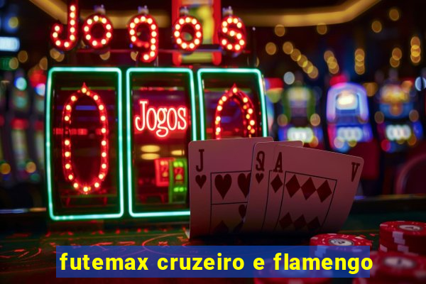 futemax cruzeiro e flamengo