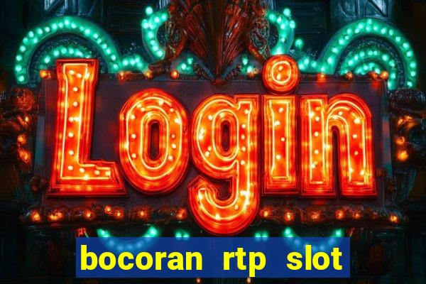 bocoran rtp slot online pg soft