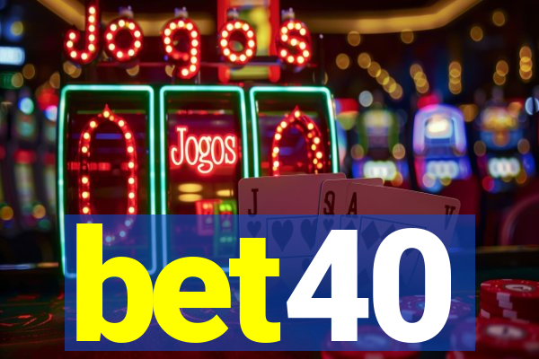 bet40