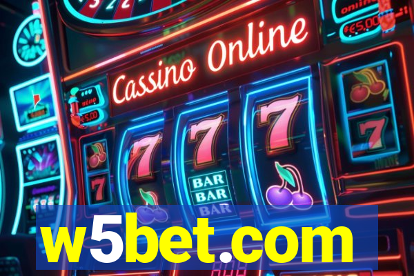 w5bet.com