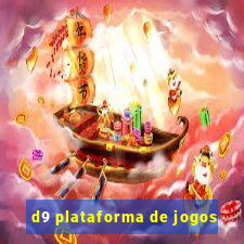 d9 plataforma de jogos