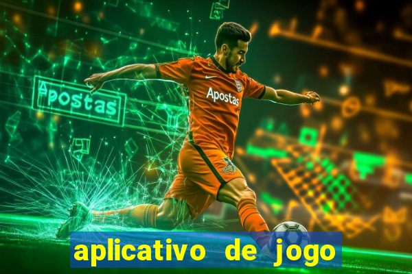 aplicativo de jogo de aposta de futebol