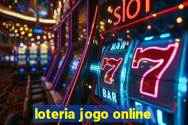 loteria jogo online