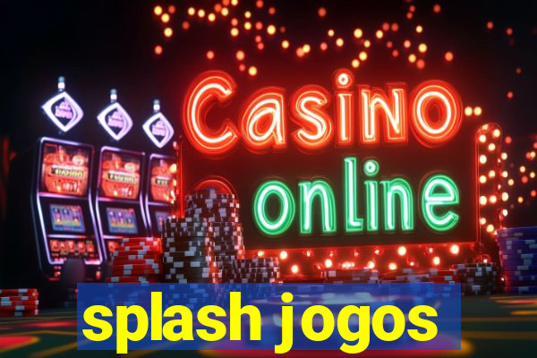 splash jogos