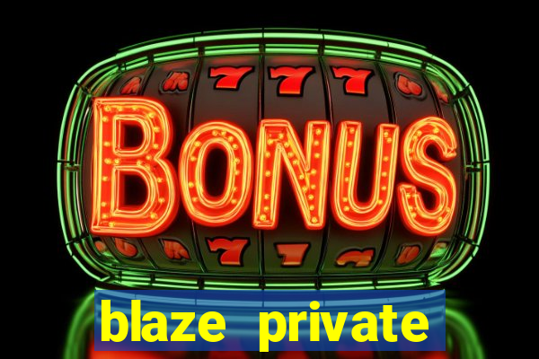 blaze private server codes shindo life