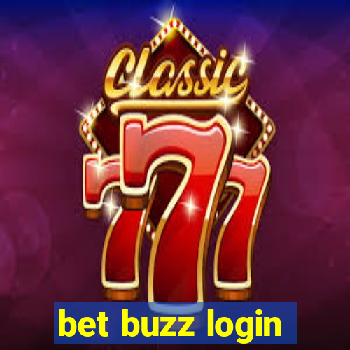 bet buzz login