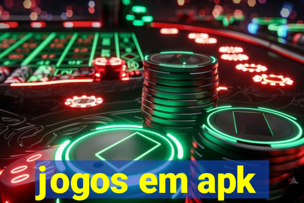 jogos em apk