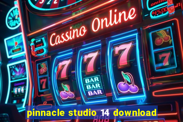 pinnacle studio 14 download