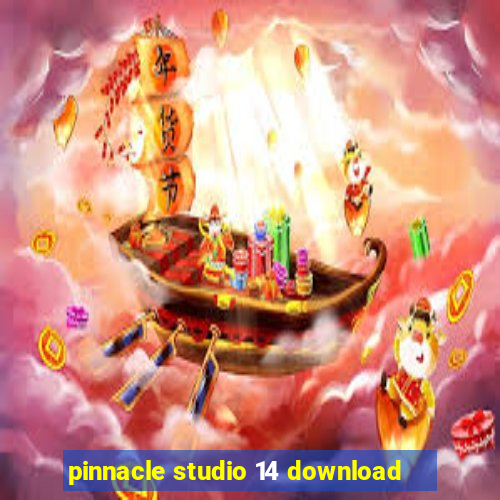 pinnacle studio 14 download