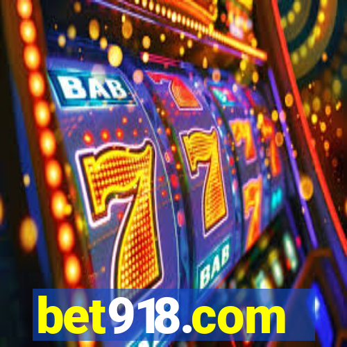 bet918.com