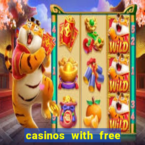 casinos with free money no deposit