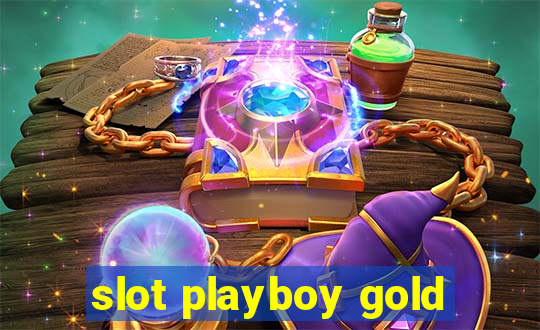 slot playboy gold