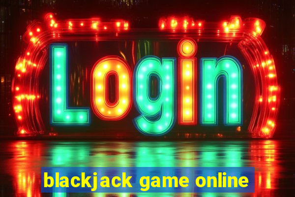 blackjack game online