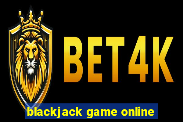 blackjack game online