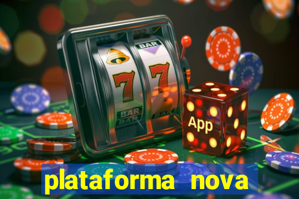 plataforma nova pagando no cadastro facebook