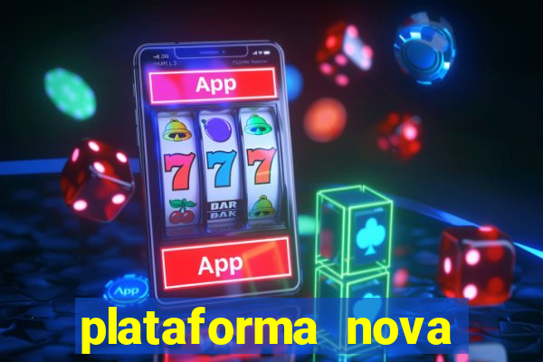 plataforma nova pagando no cadastro facebook