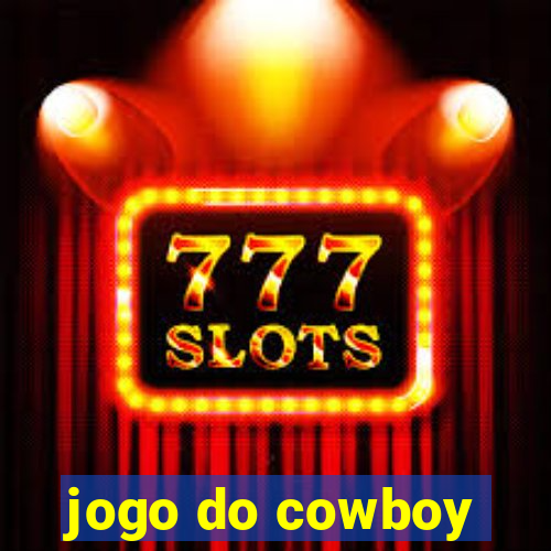 jogo do cowboy