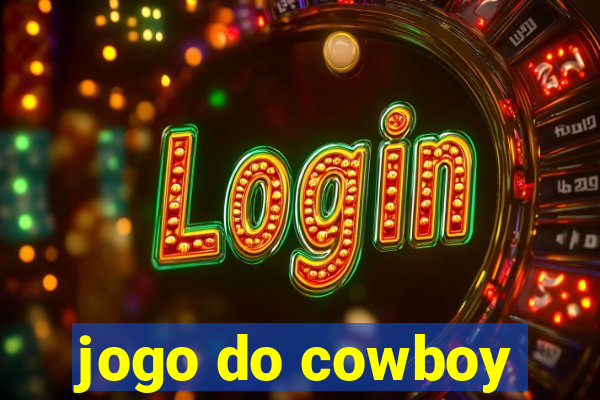 jogo do cowboy