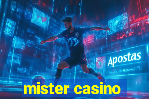 mister casino