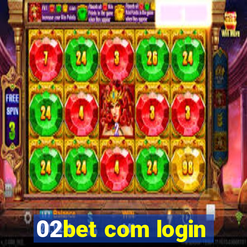 02bet com login