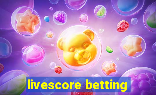 livescore betting