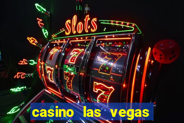 casino las vegas slot machines