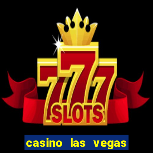 casino las vegas slot machines