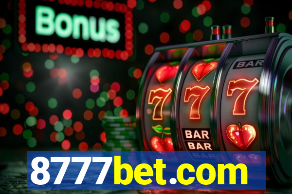 8777bet.com