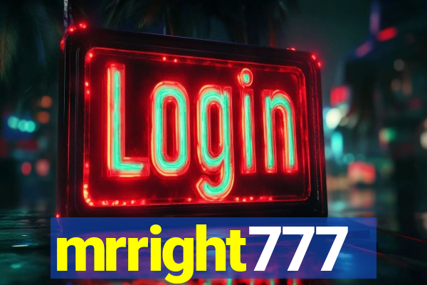 mrright777