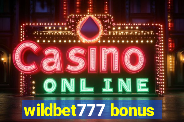 wildbet777 bonus