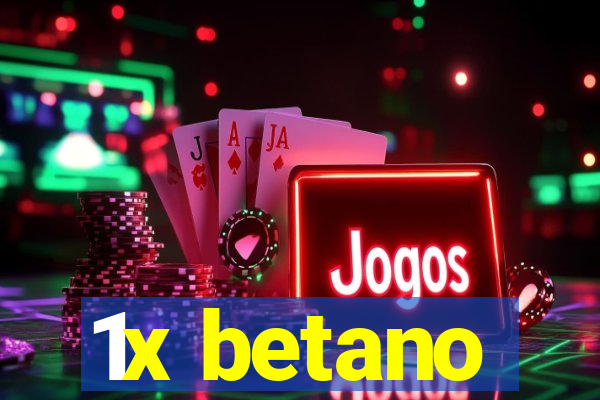 1x betano