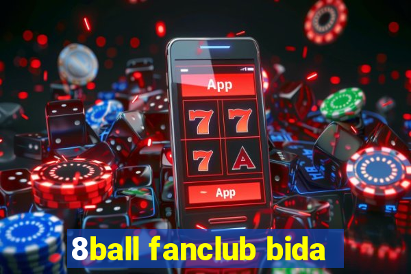 8ball fanclub bida