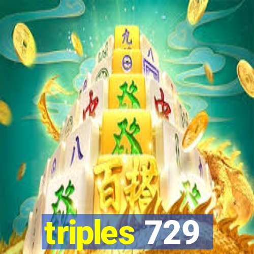 triples 729