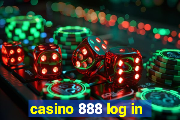 casino 888 log in