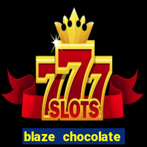 blaze chocolate models xvideos