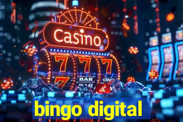 bingo digital