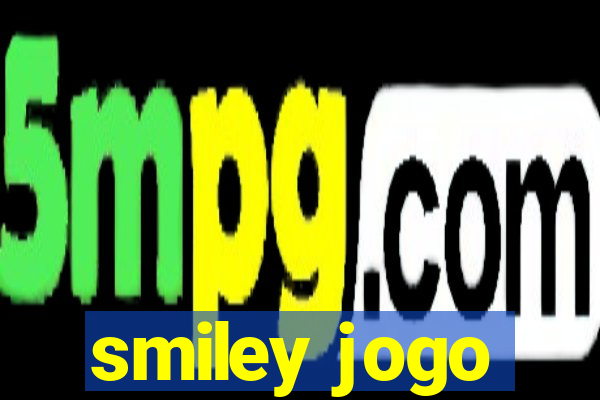 smiley jogo