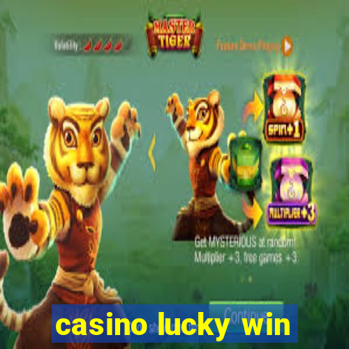 casino lucky win