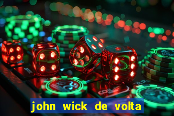 john wick de volta ao jogo torrent magnet