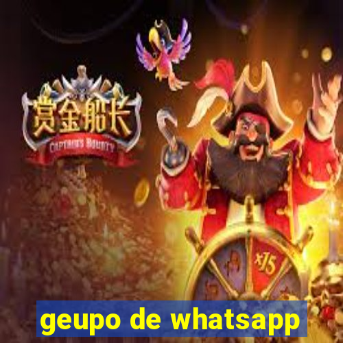 geupo de whatsapp