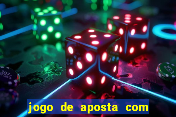 jogo de aposta com depósito de 5 reais