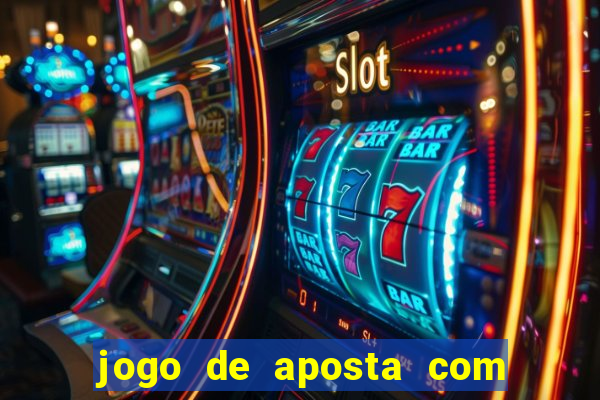 jogo de aposta com depósito de 5 reais