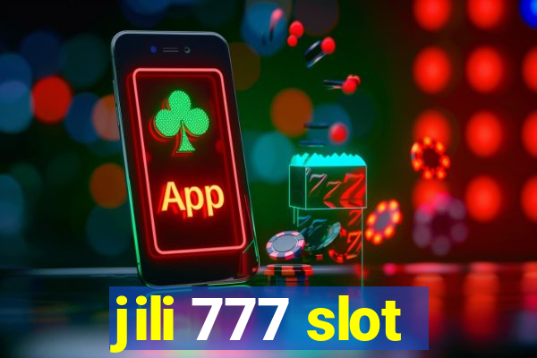 jili 777 slot