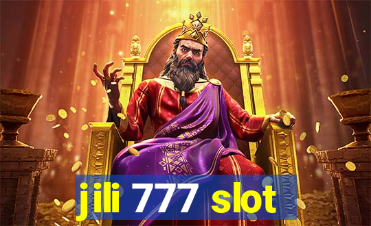 jili 777 slot