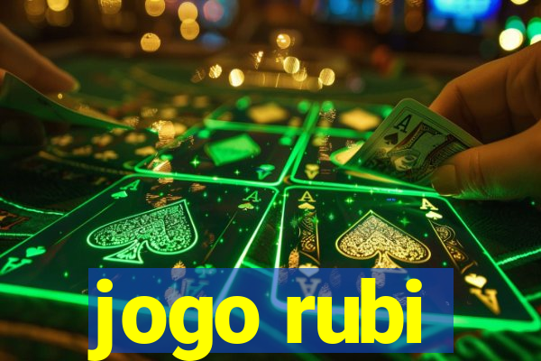 jogo rubi