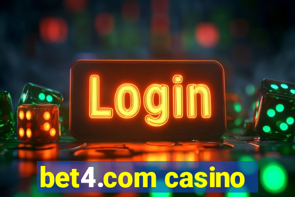 bet4.com casino