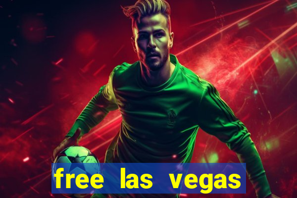 free las vegas slot games online