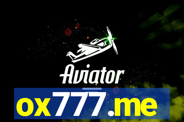 ox777.me