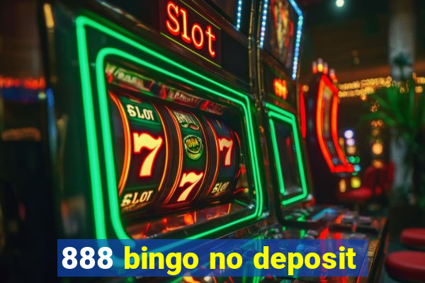 888 bingo no deposit