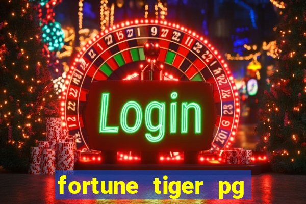 fortune tiger pg soft grátis